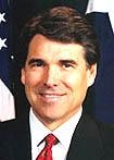 Photo: Governor Perry